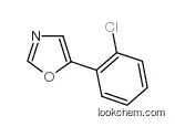 5-(2-chlorophenyl)-1,3-oxazole