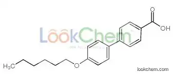 4-(4-hexoxyphenyl)benzoic Acid