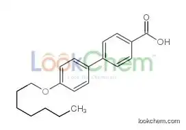 4-(4-heptoxyphenyl)benzoic Acid