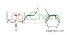 (2-sulfosulfanylethylamino)methylbenzene