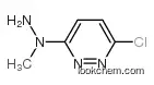 1-(6-chloropyridazin-3-yl)-1-methylhydrazine