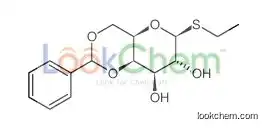 (4ar,6s,7r,8r,8ar)-6-ethylsulfanyl-2-phenyl-4,4a,6,7,8,8a-hexahydropyrano[3,2-d][1,3]dioxine-7,8-diol