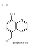 5-(chloromethyl)-8-quinolinol Hydrochloride