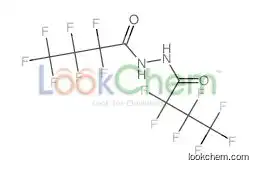 2,2,3,3,4,4,4-heptafluoro-n'-(2,2,3,3,4,4,4-heptafluorobutanoyl)butanehydrazide