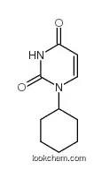 1-cyclohexylpyrimidine-2,4-dione