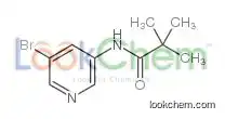 N-(5-bromopyridin-3-yl)-2,2-dimethylpropanamide