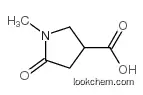 1-methyl-5-oxopyrrolidine-3-carboxylic Acid