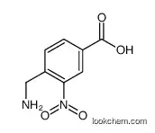 4-(aminomethyl)-3-nitrobenzoic Acid