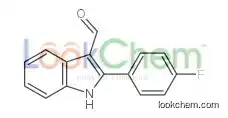 2-(4-fluorophenyl)-1h-indole-3-carbaldehyde