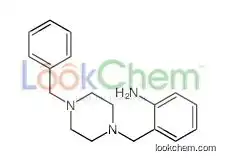 2-[(4-benzylpiperazin-1-yl)methyl]aniline