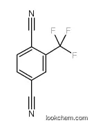 2-(trifluoromethyl)benzene-1,4-dicarbonitrile