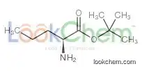 Tert-butyl (2s)-2-aminopentanoate