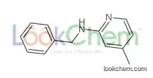 4-picoline, 2-(benzylamino)-