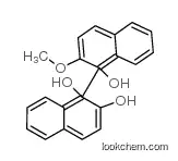 (s)-(-)-2-hydroxy-2'-methoxy-1,1'-bi-naphthol