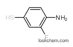 4-amino-3-fluorobenzenethiol