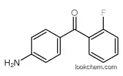(4-aminophenyl)-(2-fluorophenyl)methanone