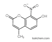 7-hydroxy-4-methyl-8-nitrochromen-2-one