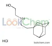2-[2-(1-adamantyl)ethylamino]ethanol,hydrochloride