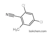 2,4-dichloro-6-methylbenzonitrile
