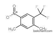 1,5-dimethyl-2-nitro-4-(trifluoromethyl)benzene