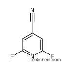 2,6-difluoropyridine-4-carbonitrile