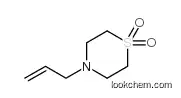 4-prop-2-enyl-1,4-thiazinane 1,1-dioxide