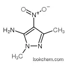 2,5-dimethyl-4-nitropyrazol-3-amine