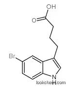 4-(5-bromo-1h-indol-3-yl)butanoic Acid
