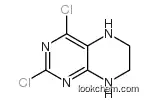 2,4-dichloro-5,6,7,8-tetrahydropteridine