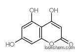 4,5,7-trihydroxychromen-2-one