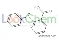 2-anilinonicotinic Acid