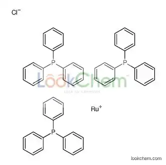 Chlororuthenium,triphenylphosphane