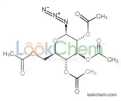 1-azido-2,3,4,6-tetra-o-acetyl--d-glucose