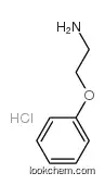 2-phenoxyethanamine,hydrochloride