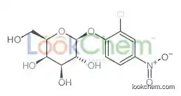 (2s,3r,4s,5r,6r)-2-(2-chloro-4-nitrophenoxy)-6-(hydroxymethyl)oxane-3,4,5-triol