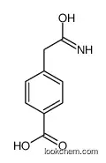 4-(2-amino-2-oxoethyl)benzoic Acid