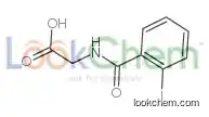 2-iodohippuric Acid