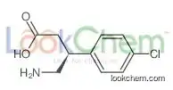 (3s)-4-amino-3-(4-chlorophenyl)butanoic Acid