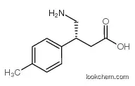 (r)-4-amino-3-p-tolylbutanoic Acid