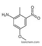 5-methoxy-2-methyl-3-nitroaniline