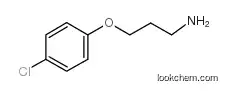 3-(4-chlorophenoxy)propan-1-amine