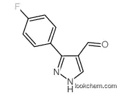 5-(4-fluorophenyl)-1h-pyrazole-4-carbaldehyde