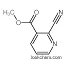 Methyl 2-cyanopyridine-3-carboxylate