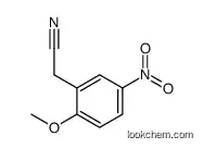 2-(2-methoxy-5-nitrophenyl)acetonitrile