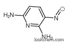 3-nitrosopyridine-2,6-diamine
