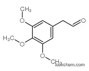 2-(3,4,5-trimethoxyphenyl)acetaldehyde