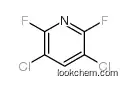 3,5-dichloro-2,6-difluoropyridine