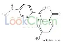 2-[[4-(methylamino)benzoyl]amino]pentanedioic Acid