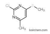 2-chloro-4-methyl-6-methylsulfanylpyrimidine