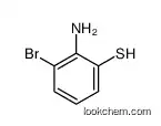 2-amino-3-bromobenzenethiol